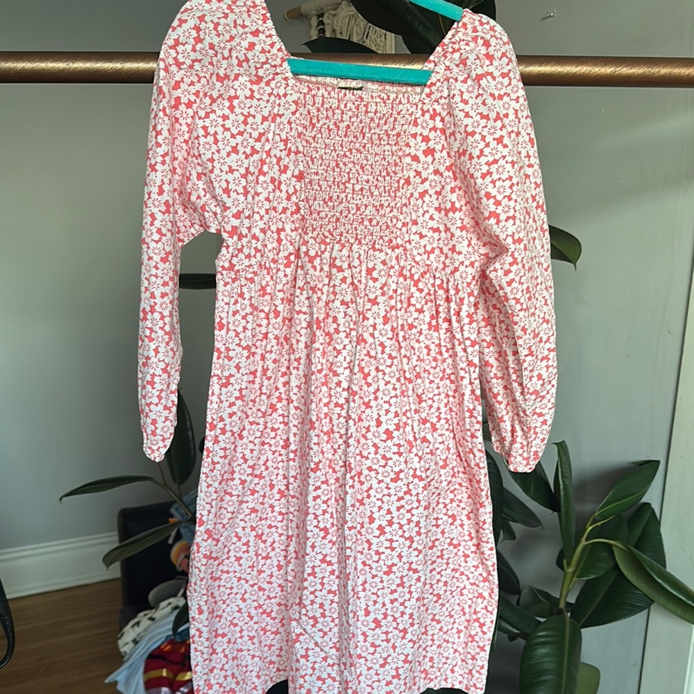 Tea Collection Floral Kids Dress